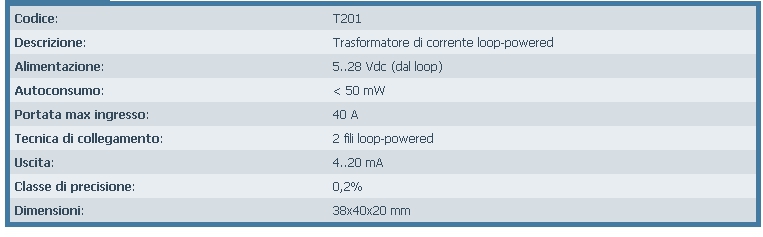 SENECA T201 - 裕益科技自動化設備可程式編碼器PLC分散式控制系統DCS